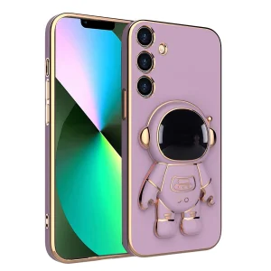کاور اسپارتان مدل Astronaut strap مناسب برای گوشی موبایل سامسونگ Galaxy S23FE / S23 FE به همراه بند