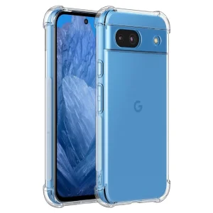 کاور اسپارتان مدل Airbag Strap مناسب برای گوشی موبایل گوگل Pixel 8A به همراه بند آویز