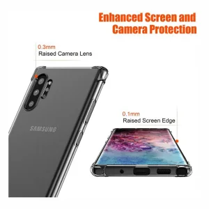 کاور اسپارتان مدل Airbag Strap مناسب برای گوشی موبایل سامسونگ Galaxy Note 10 Plus به همراه آویز