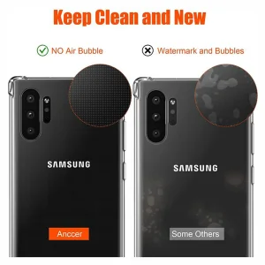 کاور اسپارتان مدل Airbag Strap مناسب برای گوشی موبایل سامسونگ Galaxy Note 10 Plus به همراه آویز