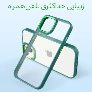 کاور اپیکوی مدل Nekin مناسب برای گوشی موبایل اپل iPhone 13 / 14