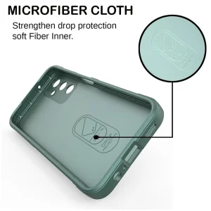 کاور اسپارتان مدل Flex Armor مناسب برای گوشی موبایل سامسونگ Galaxy M15