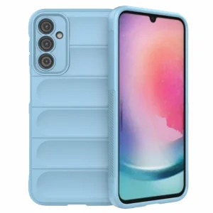 کاور اسپارتان مدل Flex Armor مناسب برای گوشی موبایل سامسونگ Galaxy M15