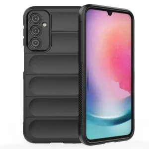 کاور اسپارتان مدل Flex Armor مناسب برای گوشی موبایل سامسونگ Galaxy M15