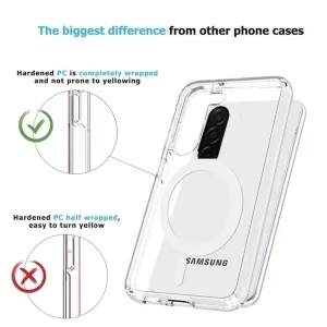 کاور اپیکوی مدل AntiShock-MagSafe مناسب برای گوشی موبایل سامسونگ Galaxy A57