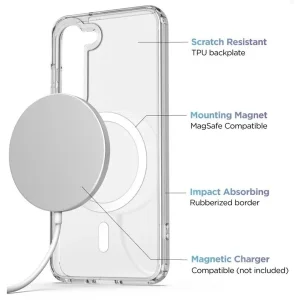 کاور اپیکوی مدل AntiShock-MagSafe مناسب برای گوشی موبایل سامسونگ Galaxy A57