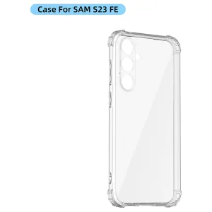 کاور اسپارتان مدل Airbag مناسب برای گوشی موبایل سامسونگ Galaxy S23 FE