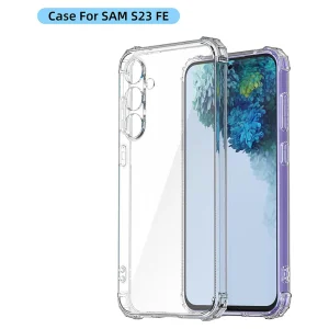 کاور اسپارتان مدل Airbag مناسب برای گوشی موبایل سامسونگ Galaxy S23 FE