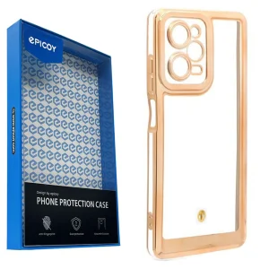 کاور اپیکوی مدل SpaceClear مناسب برای گوشی موبایل شیائومی  Poco X5 Pro 5G