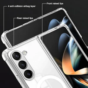 کاور اپیکوی مدل AntiShock-MagSafe مناسب برای گوشی موبایل سامسونگ  Galaxy Z Fold5