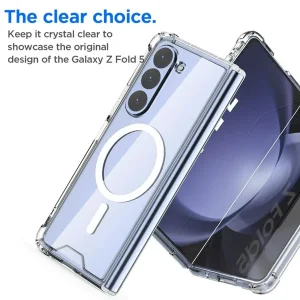 کاور اپیکوی مدل AntiShock-MagSafe مناسب برای گوشی موبایل سامسونگ  Galaxy Z Fold5