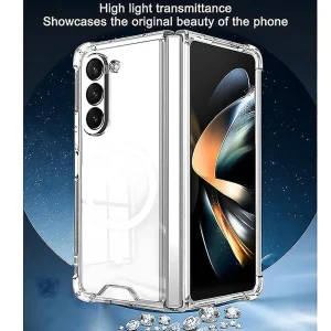 کاور اپیکوی مدل AntiShock-MagSafe مناسب برای گوشی موبایل سامسونگ  Galaxy Z Fold5