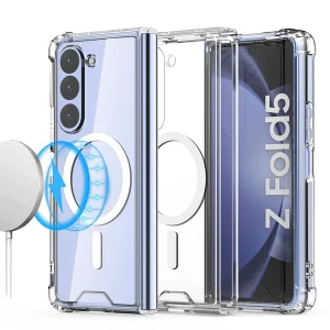 کاور اپیکوی مدل AntiShock-MagSafe مناسب برای گوشی موبایل سامسونگ  Galaxy Z Fold5