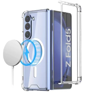 کاور اپیکوی مدل AntiShock-MagSafe مناسب برای گوشی موبایل سامسونگ  Galaxy Z Fold5