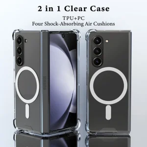 کاور اپیکوی مدل AntiShock-MagSafe مناسب برای گوشی موبایل سامسونگ  Galaxy Z Fold5