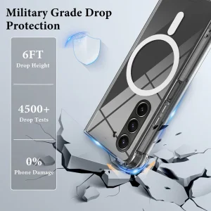 کاور اپیکوی مدل AntiShock-MagSafe مناسب برای گوشی موبایل سامسونگ  Galaxy Z Fold5