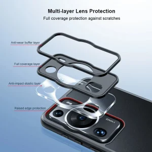 کاور اپیکوی مدل Hammer مناسب برای گوشی موبایل هوآوی P60 Pro/P60