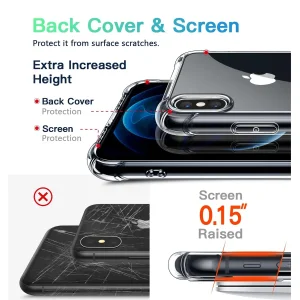 کاور اسپارتان مدل Airbag Strap مناسب برای گوشی موبایل اپل iPhone XS Max به همراه بندآویز