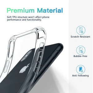کاور اسپارتان مدل Airbag Strap مناسب برای گوشی موبایل اپل iPhone XS Max به همراه بندآویز