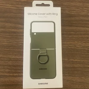 کاور سامسونگ مدل EF-PF721 مناسب برای گوشی موبایل سامسونگ Galaxy Z Flip 4