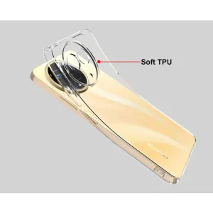 کاور اپیکوی مدل Capsol Airbag مناسب برای گوشی موبایل ریلمی 11 5G/ 11X 5G/ Narzo 60X/ C67 5G