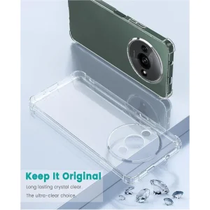 کاور اسپارتان مدل Airbag مناسب برای گوشی موبایل شیائومی Redmi A3 2024