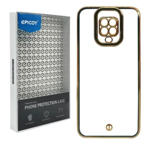 کاور اپیکوی مدل SpaceClear مناسب برای گوشی موبایل شیائومی Redmi Note 9S/ Note 9 Pro