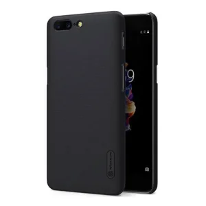 کاور نیلکین مدل Super Frosted مناسب برای گوشی موبایل وان پلاس 5