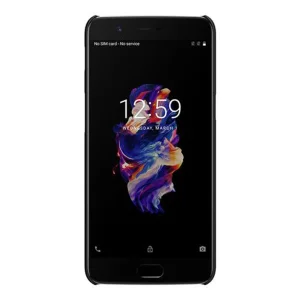 کاور نیلکین مدل Super Frosted مناسب برای گوشی موبایل وان پلاس 5