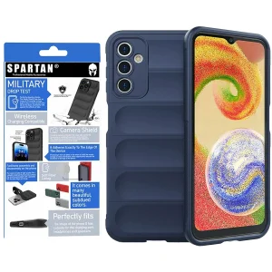 کاور اسپارتان مدل Flex Armor مناسب برای گوشی موبایل سامسونگ Galaxy M14 / M14 5G