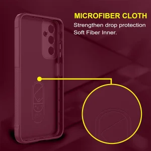 کاور اسپارتان مدل Flex Armor مناسب برای گوشی موبایل سامسونگ Galaxy M14 / M14 5G