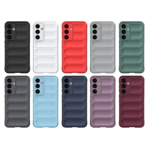 کاور اسپارتان مدل Flex Armor مناسب برای گوشی موبایل سامسونگ Galaxy M14 / M14 5G