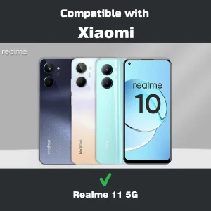 کاور اسپارتان مدل Airbag مناسب برای گوشی موبایل شیائومی Realme 10 4G