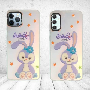 کاور اپیکوی مدل Stellar Bunny مناسب برای گوشی موبایل سامسونگ Galaxy A34