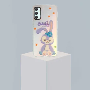 کاور اپیکوی مدل Stellar Bunny مناسب برای گوشی موبایل سامسونگ Galaxy A34