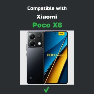 کاور اسپارتان مدل Astronaut Strap مناسب برای گوشی موبایل شیائومی Poco X6 5G