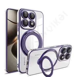 کاور اسپارتان مدل Ring Stand Strap مناسب برای گوشی موبایل شیائومی Redmi Note 12 4G به همراه بندآویز