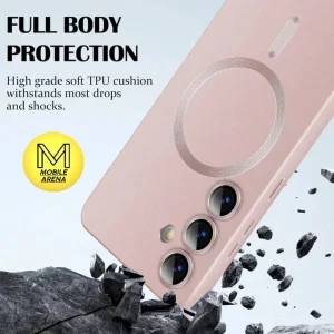 کاور اپیکوی مدل Matte-MagSafe مناسب برای گوشی موبایل اپل iPhone 16 Pro