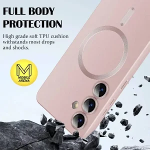کاور اپیکوی مدل Matte-MagSafe مناسب برای گوشی موبایل اپل iPhone 16 Pro