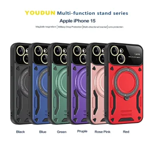 کاور اسپارتان مدل Hybrid Strap مناسب برای گوشی موبایل ریلمی 12 Pro Plus  به همراه بند