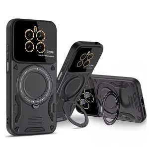 کاور اسپارتان مدل Hybrid Strap مناسب برای گوشی موبایل ریلمی 12 Pro Plus  به همراه بند