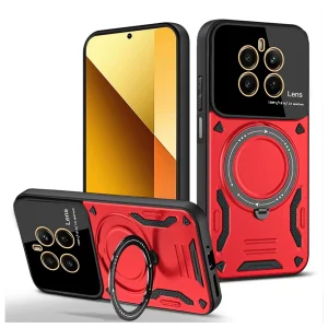 کاور اسپارتان مدل Hybrid Strap مناسب برای گوشی موبایل ریلمی 12 Pro Plus  به همراه بند