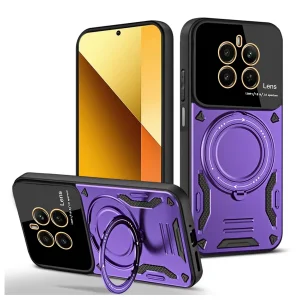 کاور اسپارتان مدل Hybrid Strap مناسب برای گوشی موبایل ریلمی 12 Pro Plus  به همراه بند