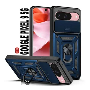 کاور اسپارتان مدل Defender Armor Strap مناسب برای گوشی موبایل گوگل Pixel 9 به همراه بند