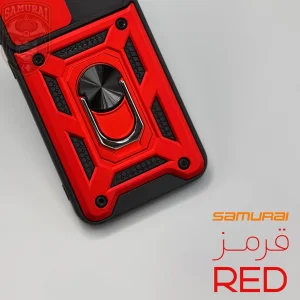 کاور اسپارتان مدل Defender Armor Strap مناسب برای گوشی موبایل گوگل Pixel 9 به همراه بند