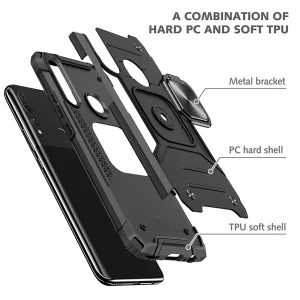 کاور گاردتک مدل UnionArmor مناسب برای گوشی موبایل هوآوی Y9 Prime 2019