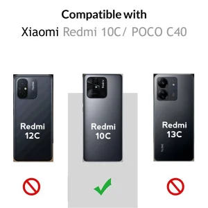 کاور اسپارتان مدل Ring Stand Strap مناسب برای گوشی موبایل شیائومی Redmi 10C / Poco C40 به همراه بندآویز