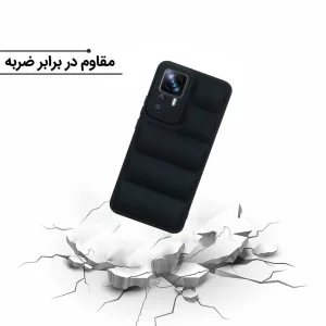 کاور اپیکوی مدل Puffy Puffer مناسب برای گوشی موبایل شیائومی Mi 12T 5G / Mi 12T Pro 5G