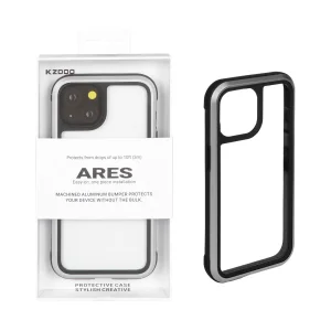 کاور کی زد دو مدل ARES مناسب برای گوشی موبایل اپل iphone 14 plus / 15 plus