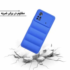 کاور اپیکوی مدل Puffy Puffer مناسب برای گوشی موبایل شیائومی Poco X4 Pro 5G